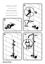 Preview for 6 page of Ramon Soler T100 D Manual