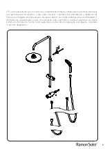 Preview for 3 page of Ramon Soler T20003 RP200 Manual