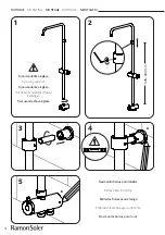 Preview for 4 page of Ramon Soler T20003 RP200 Manual