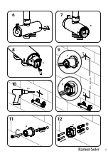 Preview for 5 page of Ramon Soler T20003 RP200 Manual