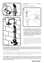 Preview for 7 page of Ramon Soler T20003 RP200 Manual