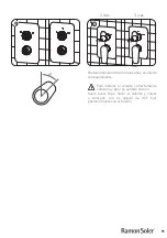 Предварительный просмотр 11 страницы Ramon Soler XX1502 Assembly Instructions Manual