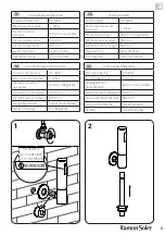 Предварительный просмотр 3 страницы RamonSoler 8123B Quick Start Manual