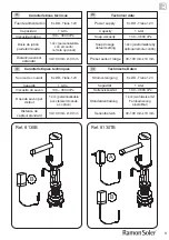 Предварительный просмотр 3 страницы RamonSoler 8130B Manual