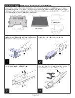 Preview for 3 page of Rampage Products Trailview Soft Top Manual