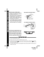 Preview for 10 page of Rampage 1285780E Owner'S Manual