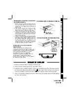 Предварительный просмотр 25 страницы Rampage 1285780E Owner'S Manual