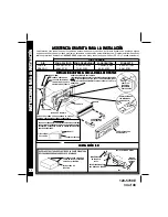 Предварительный просмотр 34 страницы Rampage 1285780E Owner'S Manual