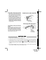 Предварительный просмотр 41 страницы Rampage 1285780E Owner'S Manual