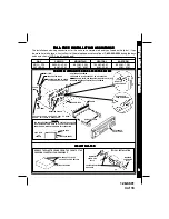 Preview for 3 page of Rampage 1286691 Owner'S Manual And Installation Manual