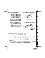 Preview for 11 page of Rampage 1286691 Owner'S Manual And Installation Manual