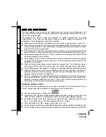 Preview for 14 page of Rampage 1286691 Owner'S Manual And Installation Manual