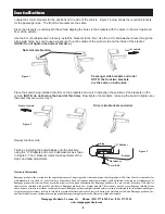 Preview for 2 page of Rampage 14301 Bracket Installation