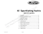 Rampage 45 Sportfish Series Manual предпросмотр