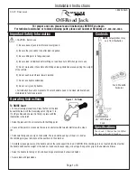 Preview for 1 page of Rampage 55-19 Universal Installation Instructions Manual