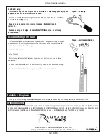 Preview for 6 page of Rampage 55-19 Universal Installation Instructions Manual