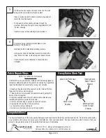 Preview for 2 page of Rampage 86634 Installation Instructions Manual