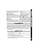 Preview for 11 page of Rampage ACD-13CS Owner'S Manual