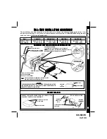 Preview for 3 page of Rampage ACD-16 Owner'S Manual