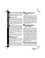 Preview for 38 page of Rampage ACD-16 Owner'S Manual