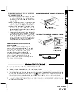 Preview for 25 page of Rampage ACD-24 Owner'S Manual