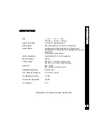 Preview for 13 page of Rampage AM/FM/MPX Radio ACD-91 Owner'S Manual