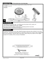 Preview for 8 page of Rampage TRAILGUARD 9950919 Manual