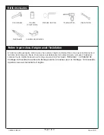 Preview for 10 page of Rampage TRAILGUARD 9950919 Manual