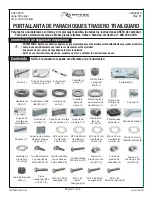 Preview for 17 page of Rampage TRAILGUARD 9950919 Manual