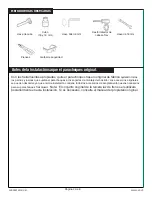 Preview for 18 page of Rampage TRAILGUARD 9950919 Manual