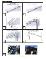 Preview for 3 page of Rampage TrailView Soft Top Installation Instructions Manual