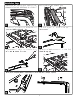 Preview for 5 page of Rampage Trailview Tonneau Top Installation Instructions Manual