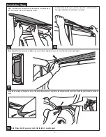 Preview for 9 page of Rampage Trailview Tonneau Top Installation Instructions Manual