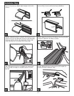 Preview for 11 page of Rampage Trailview Tonneau Top Installation Instructions Manual