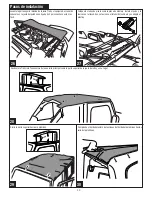 Preview for 20 page of Rampage Trailview Tonneau Top Installation Instructions Manual