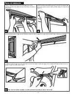 Preview for 22 page of Rampage Trailview Tonneau Top Installation Instructions Manual