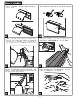 Preview for 37 page of Rampage Trailview Tonneau Top Installation Instructions Manual