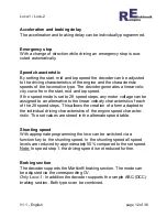 Preview for 12 page of Rampino Elektronik Loco-1 Instruction Manual