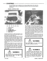 Preview for 9 page of RAMROD MINI SKID 550T Operator'S Manual