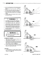 Preview for 15 page of RAMROD MINI SKID 550T Operator'S Manual