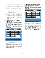 Preview for 26 page of Ramsa Ramsa WR-DA7 Service Manual