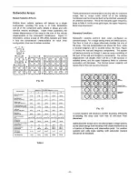 Предварительный просмотр 9 страницы Ramsa WS-A500-K Operating Instructions Manual