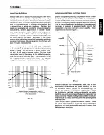 Предварительный просмотр 3 страницы Ramsa WS-A550-K Operating Instructions Manual