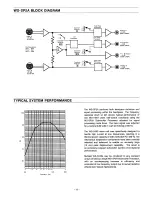 Предварительный просмотр 13 страницы Ramsa WS-A550-K Operating Instructions Manual