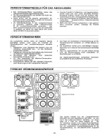 Preview for 27 page of Ramsa WS-A550-K Operating Instructions Manual