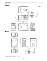 Preview for 30 page of Ramsa WS-A550-K Operating Instructions Manual