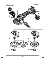 Preview for 2 page of RAMSET CBAGR18 Owner'S Manual