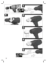 Preview for 6 page of RAMSET CHDDR18 Operator'S Manual