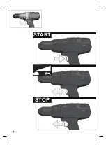 Preview for 8 page of RAMSET CHDDR18 Operator'S Manual