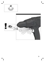 Предварительный просмотр 9 страницы RAMSET CHDDR18 Operator'S Manual